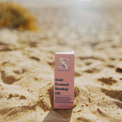Cold-Pressed Rosehip Oil - Shaketea