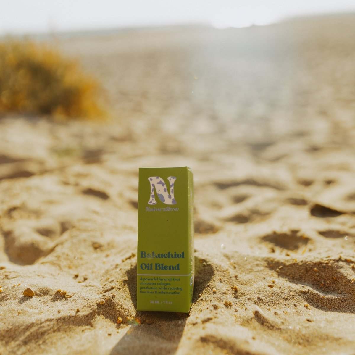 Bakuchiol Facial Oil