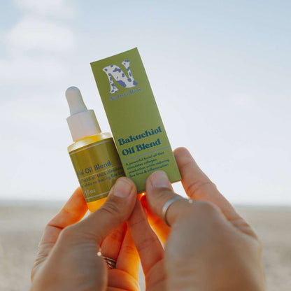 Bakuchiol Facial Oil - Shaketea