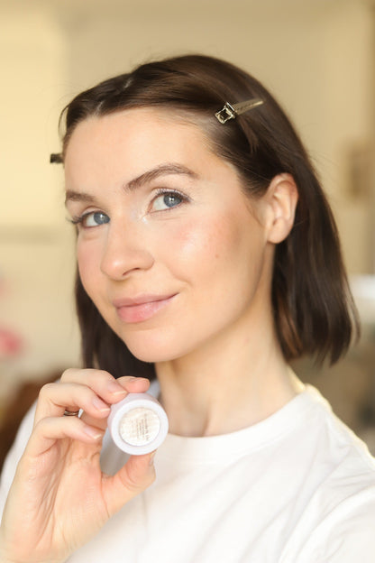 Creamy Eyeshadow for Hooded, Mature Eyes – Crease-Proof in 20 Shades, Egg-Free & Nut-Free
