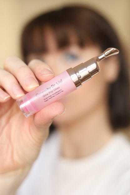 All-Day Lip Stain for Dry, Thinning Lips – Color-Changing Tint in 9 Shades, Nut-Free