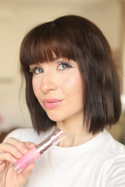 All-Day Lip Stain for Dry, Thinning Lips – Color-Changing Tint in 9 Shades, Nut-Free
