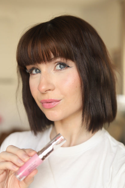 All-Day Lip Stain for Dry, Thinning Lips – Color-Changing Tint in 9 Shades, Nut-Free