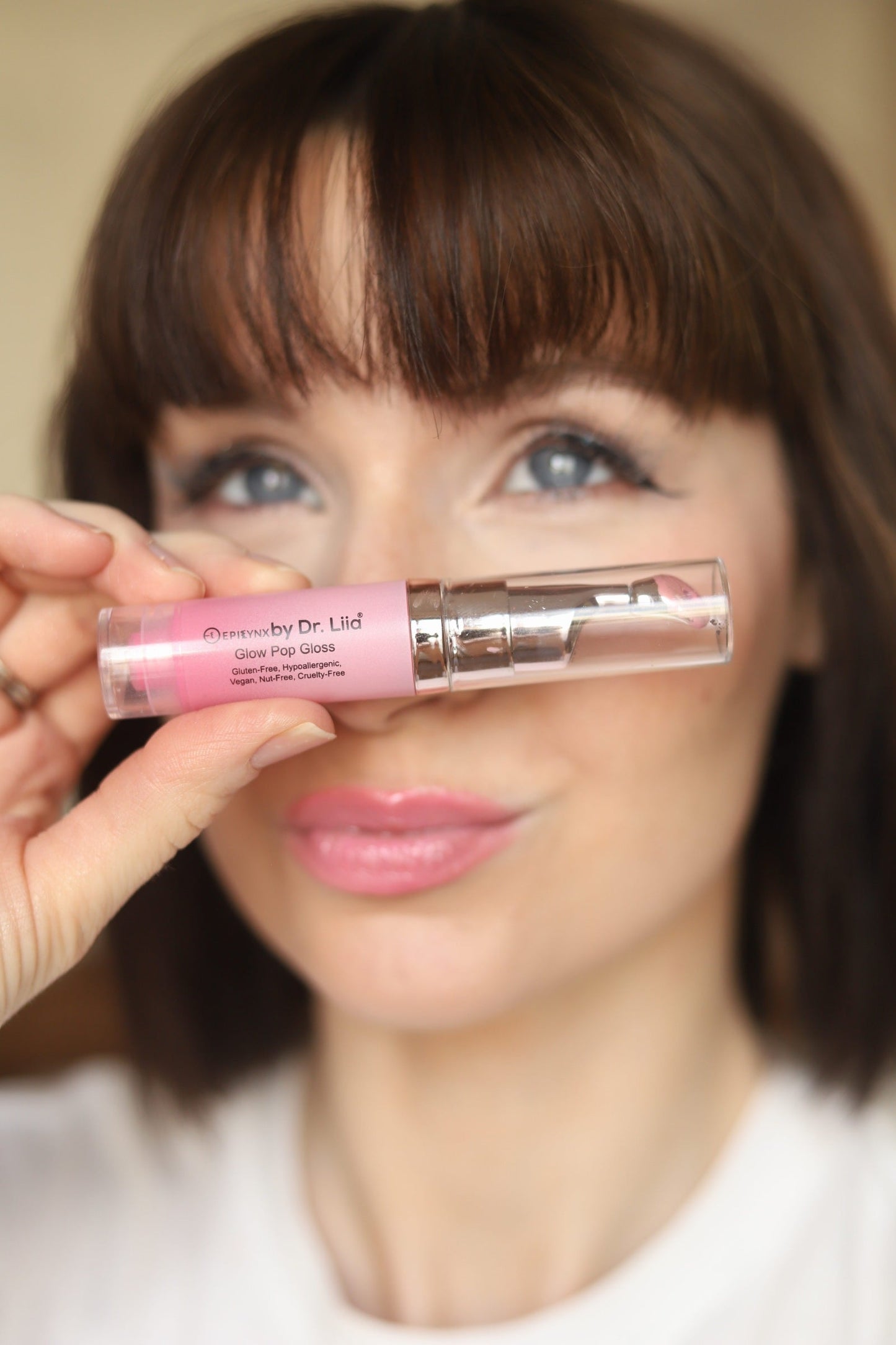 All-Day Lip Stain for Dry, Thinning Lips – Color-Changing Tint in 9 Shades, Nut-Free