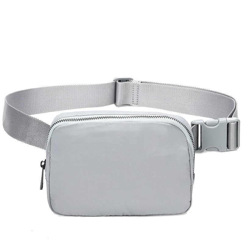 Roam Nylon Sling Crossbody Belt Bum Fanny Waist Bag