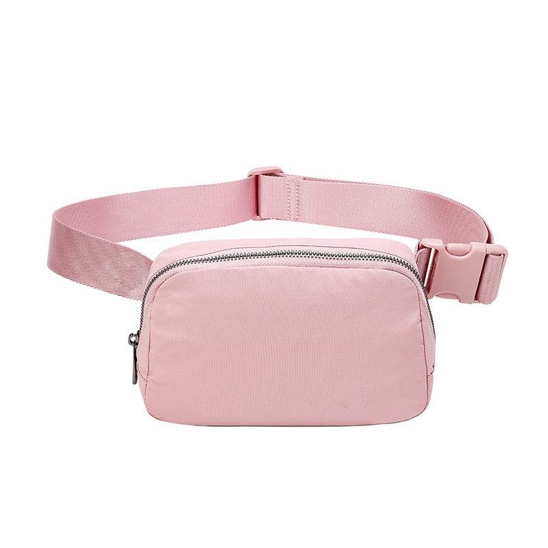 Roam Nylon Sling Crossbody Belt Bum Fanny Waist Bag