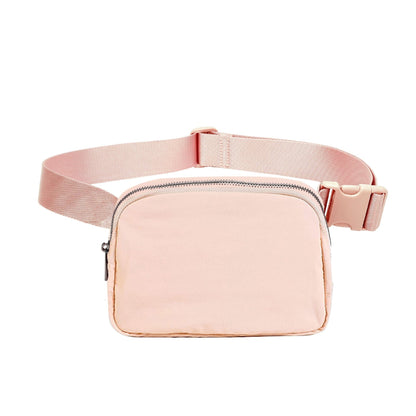 Roam Nylon Sling Crossbody Belt Bum Fanny Waist Bag