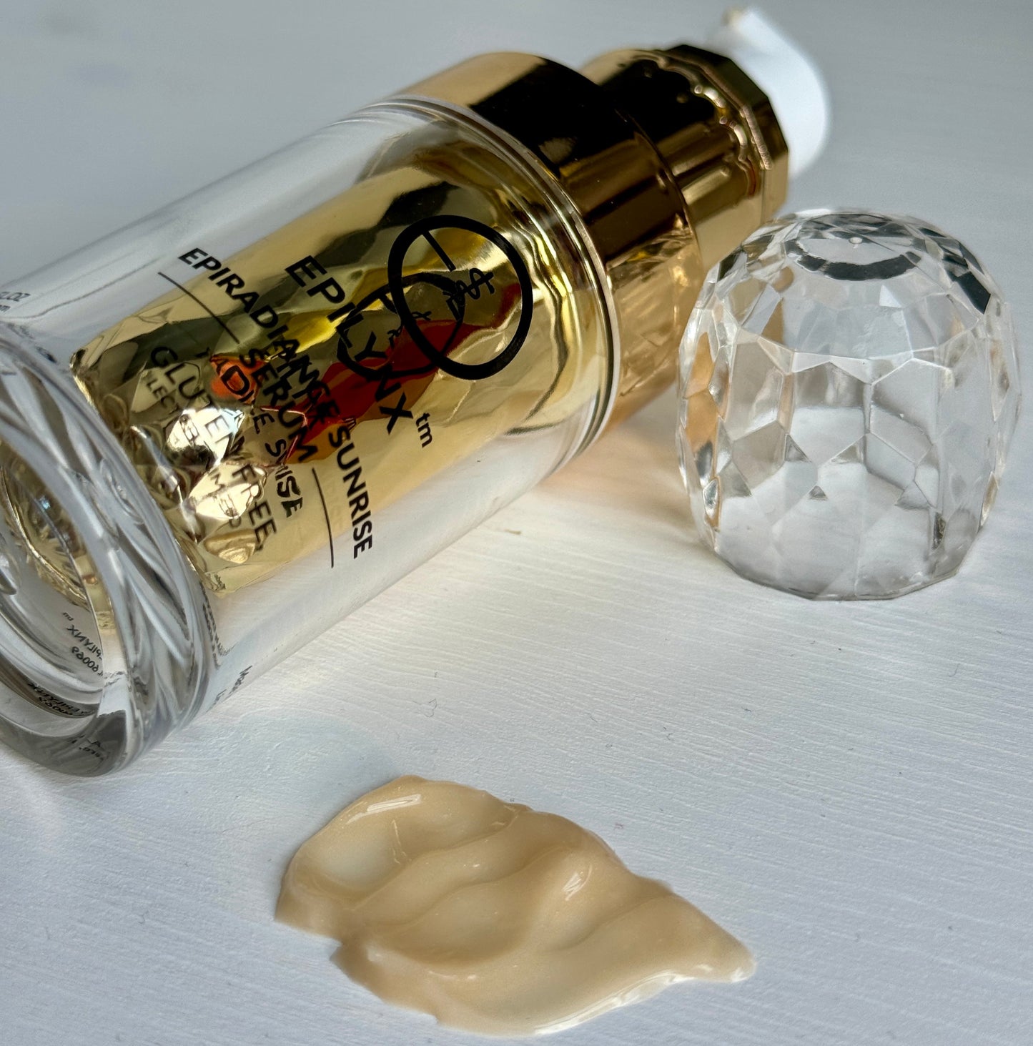 Hyaluronic Acid Serum for Sensitive, Mature Skin – Plumps Fine Lines, Fragrance-Free