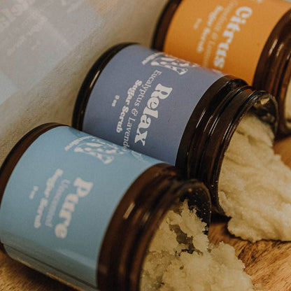 Sugar Scrub
