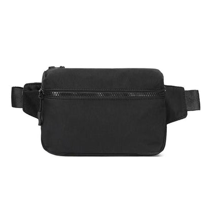 Adventurer Nylon Sling Crossbody Belt Bum Fanny Waist Bag