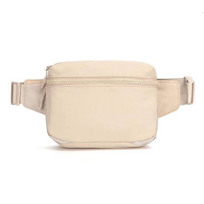 Adventurer Nylon Sling Crossbody Belt Bum Fanny Waist Bag