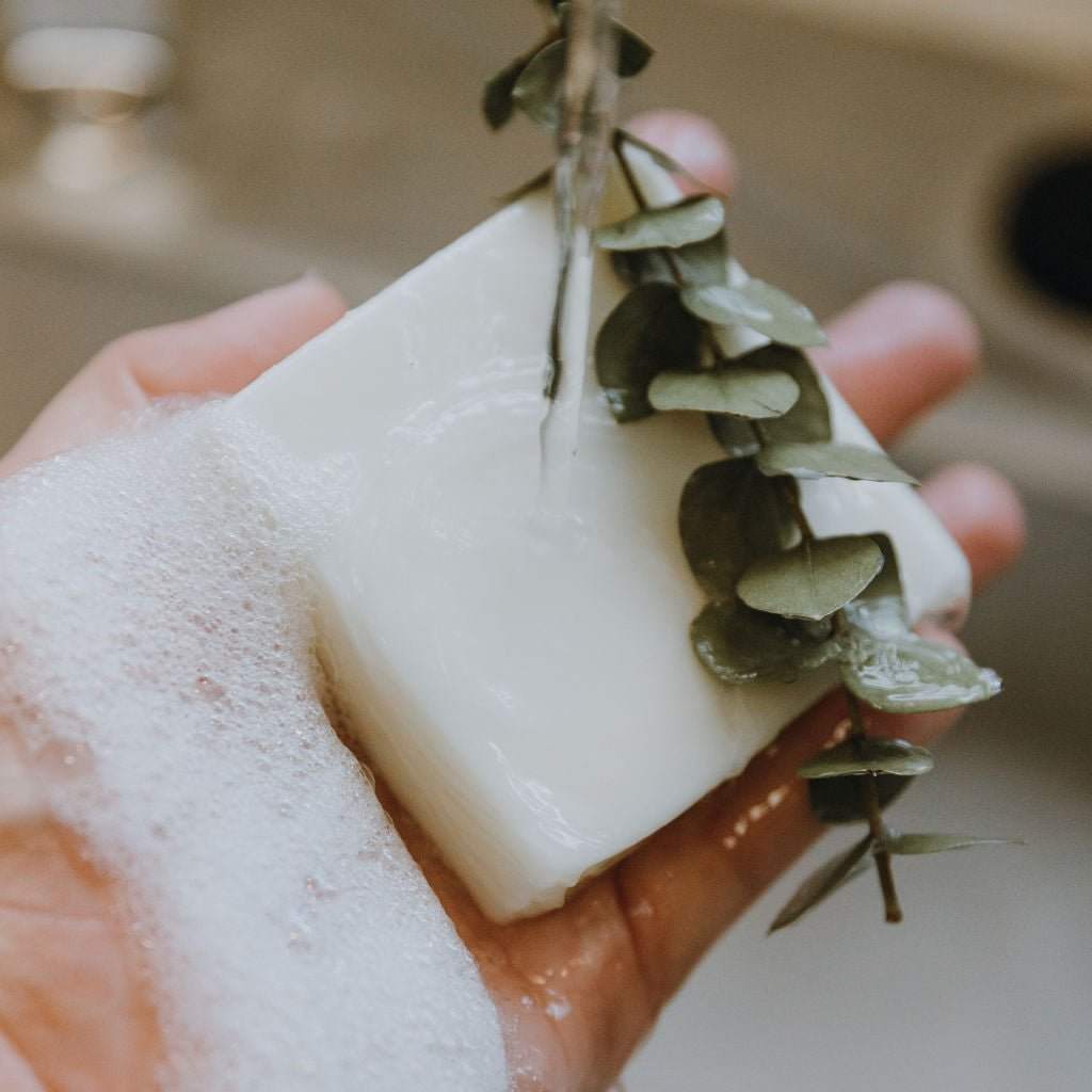 Tallow Soap Bar