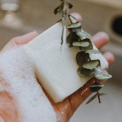 Tallow Soap Bar