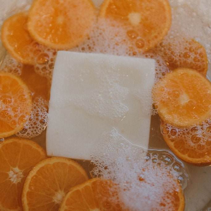Tallow Soap Bar - Shaketea