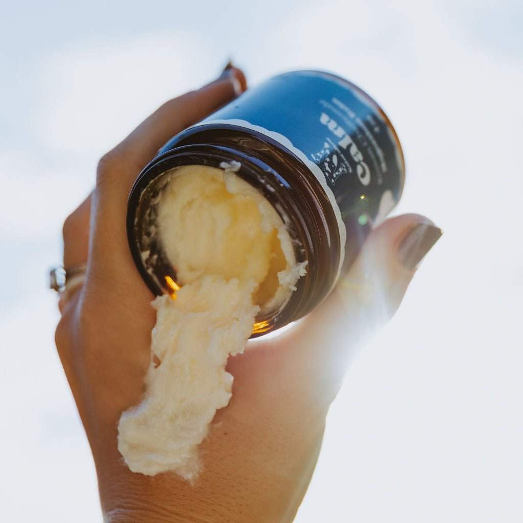 Tallow Magnesium Balm