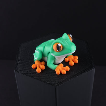 Mini Reptile and Amphibian Set (15 items)