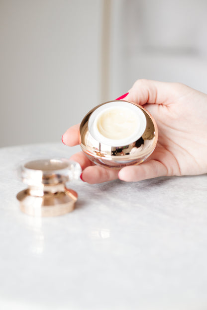 Peptide Eye Cream for Mature, Sensitive Eyes – Wrinkles, Puffiness & Dark Circles, Hypoallergenic