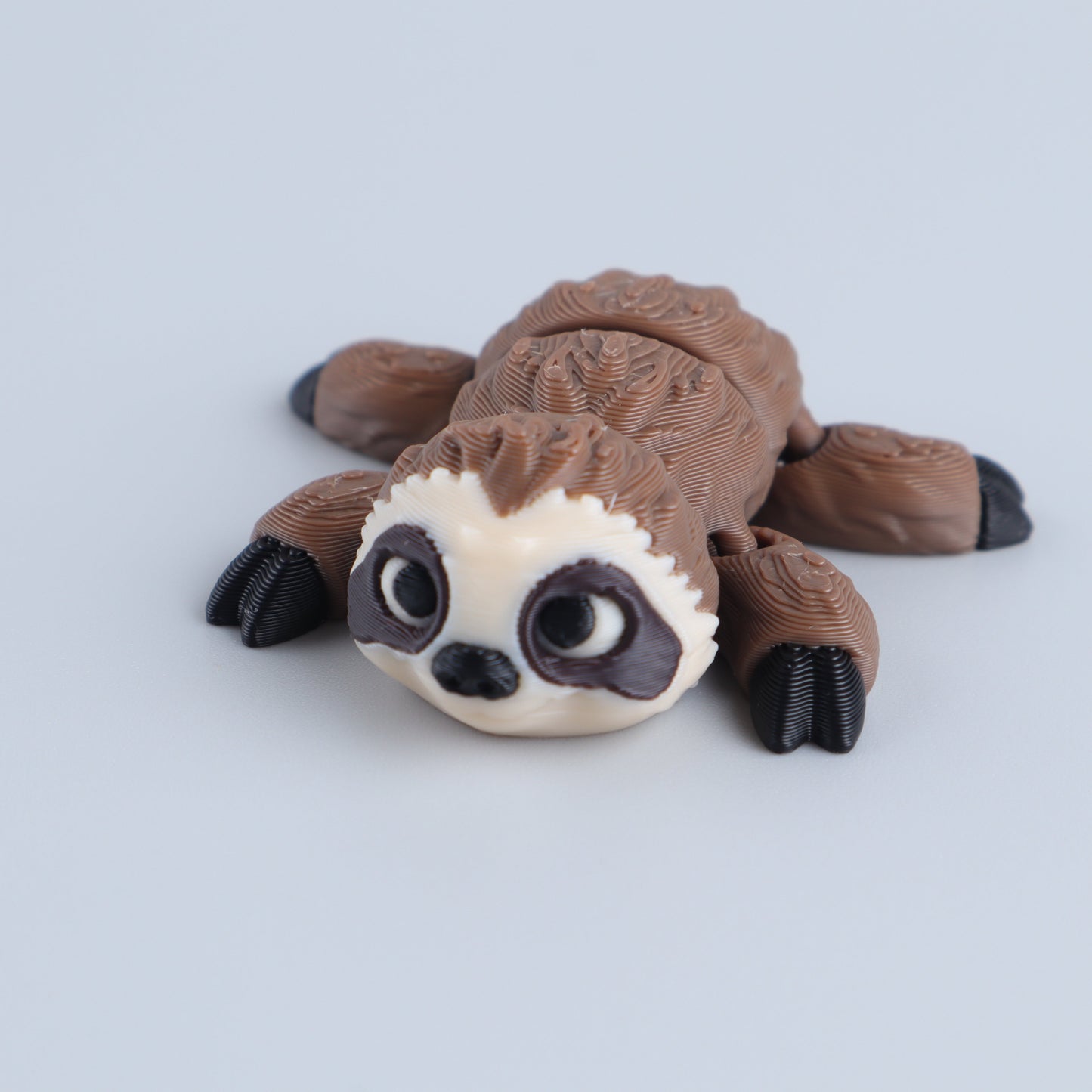 3D Printed Mini Fidget Creatures [Crafts3D] - Shaketea