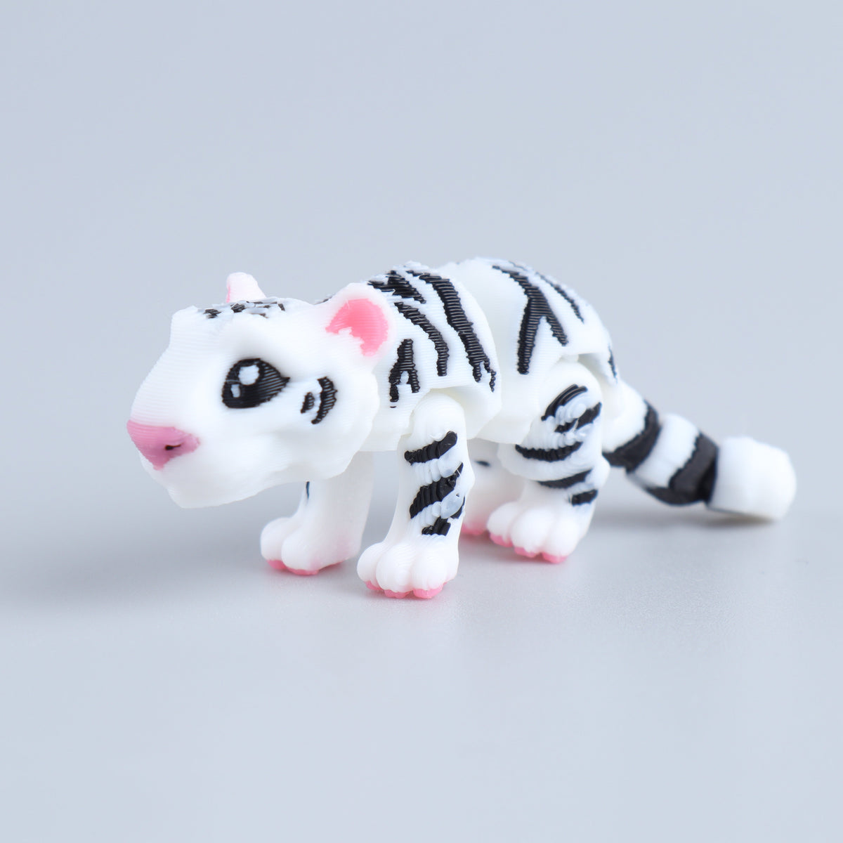 3D Printed Mini Fidget Creatures [Crafts3D] - Shaketea