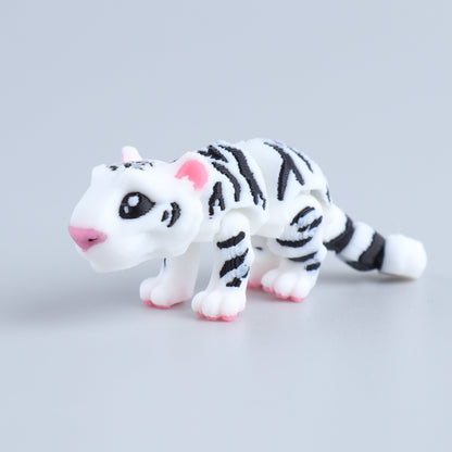3D Printed Mini Fidget Creatures [Crafts3D] - Shaketea
