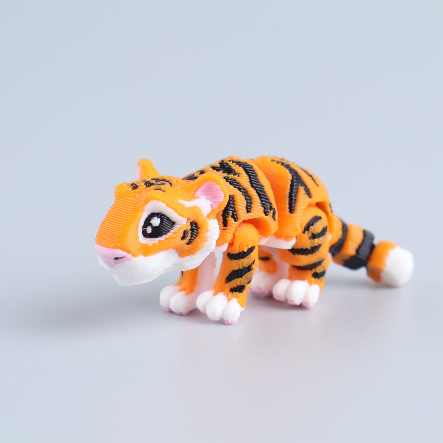 3D Printed Mini Fidget Creatures [Crafts3D] - Shaketea