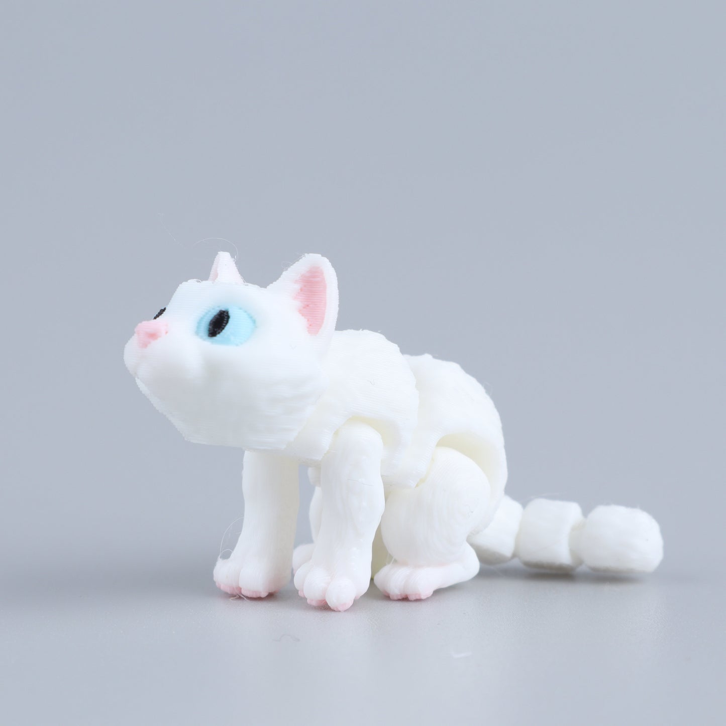3D Printed Mini Fidget Creatures [Crafts3D] - Shaketea
