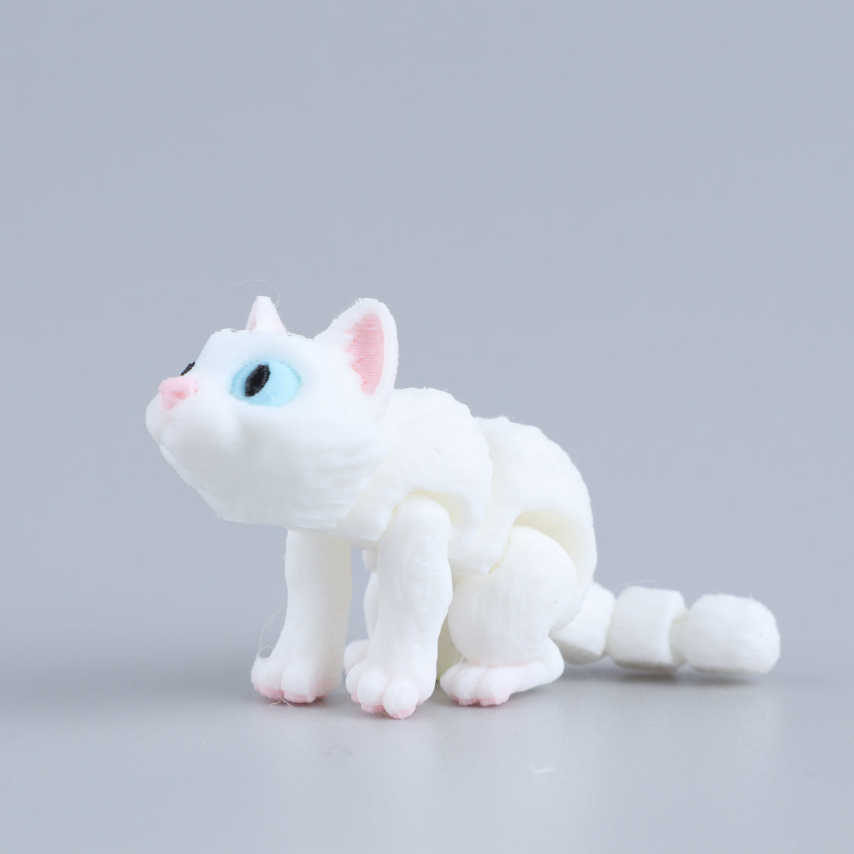 3D Printed Mini Fidget Creatures [Crafts3D] - Shaketea