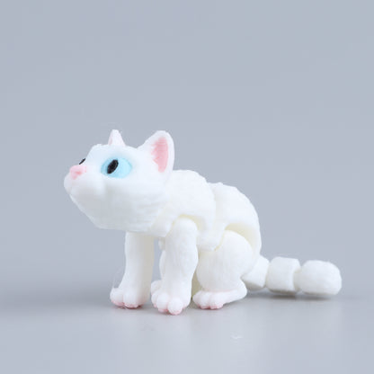 3D Printed Mini Fidget Creatures [Crafts3D] - Shaketea