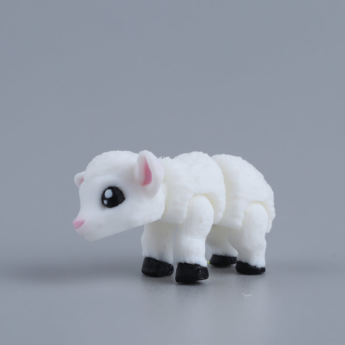3D Printed Mini Fidget Creatures [Crafts3D] - Shaketea