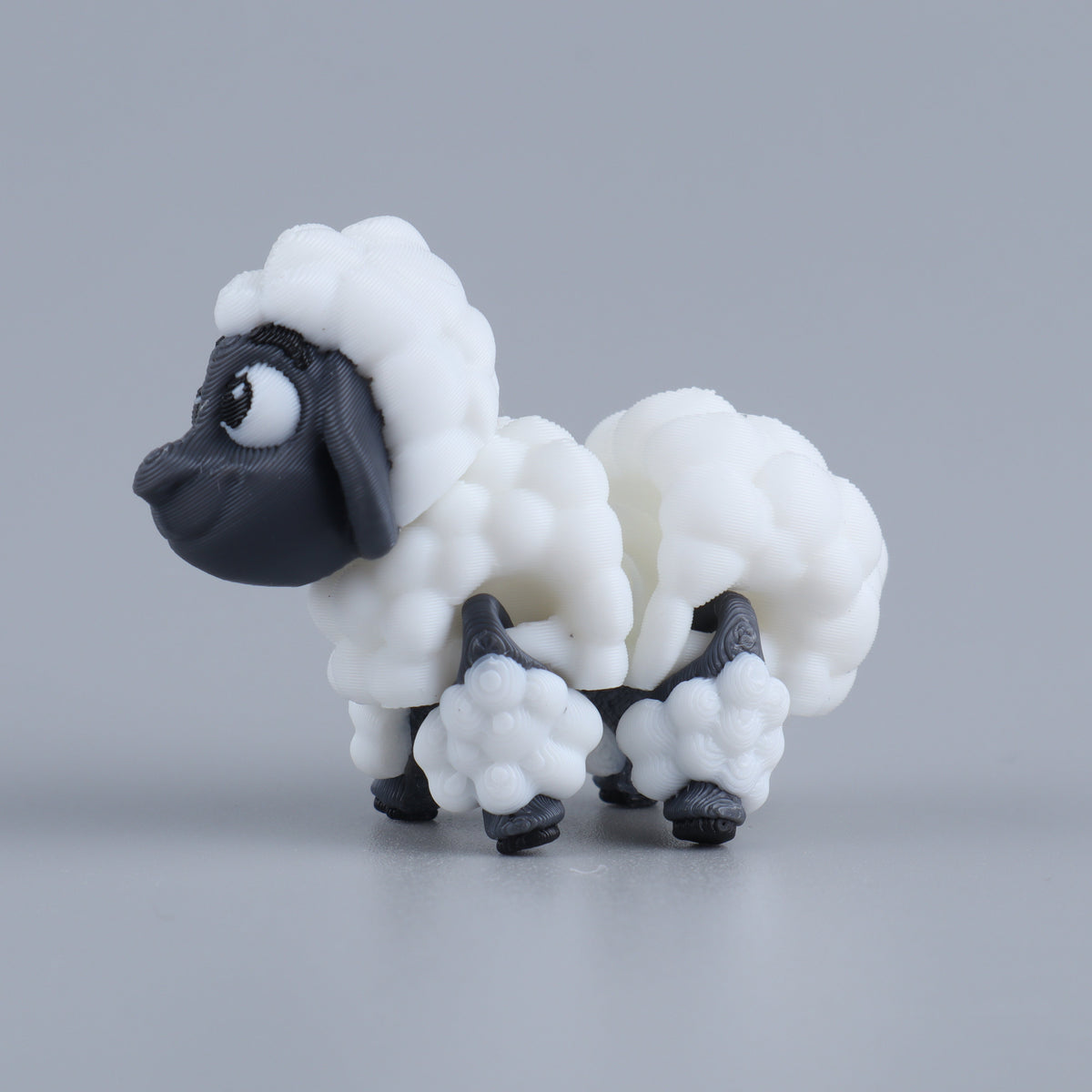3D Printed Mini Fidget Creatures [Crafts3D] - Shaketea