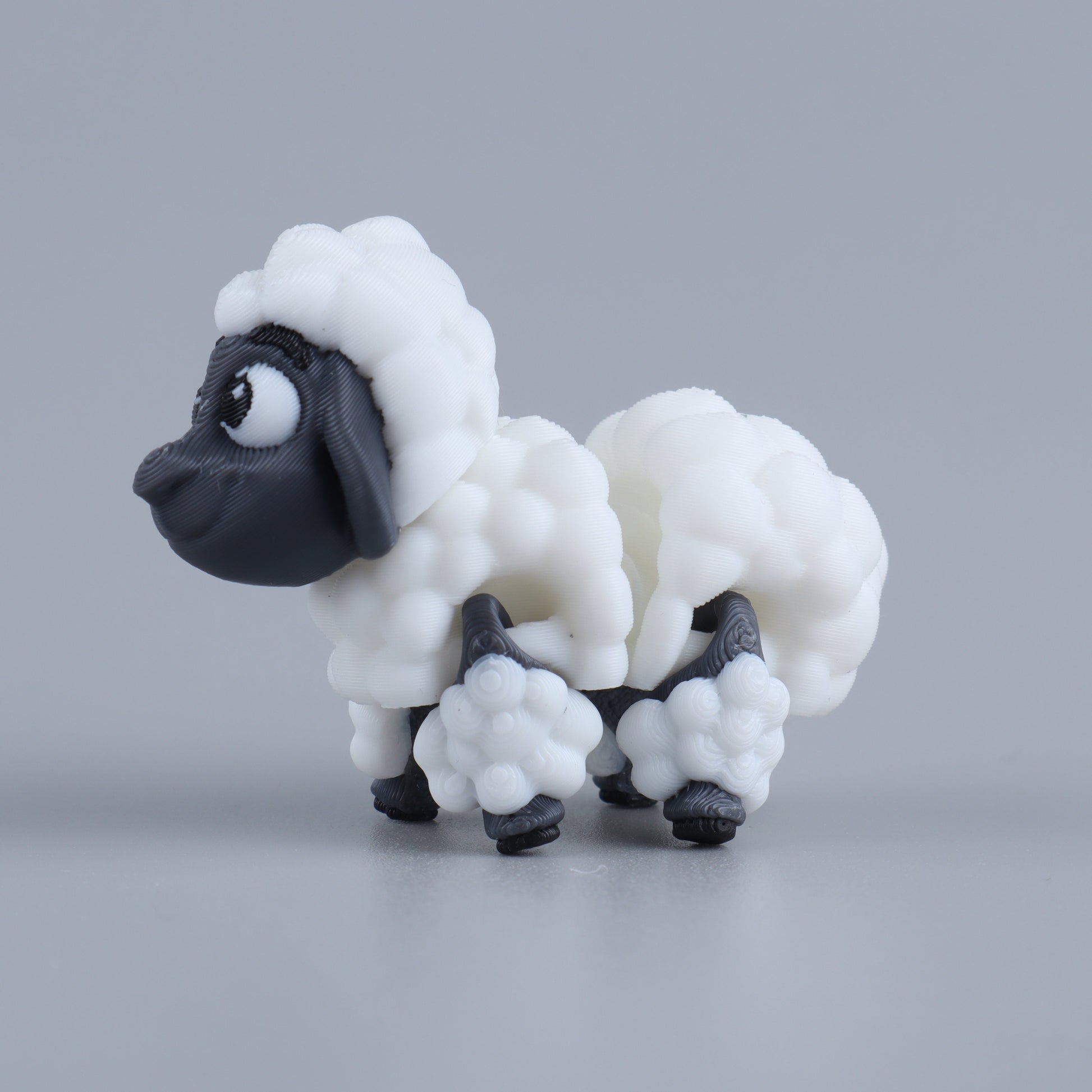 3D Printed Mini Fidget Creatures [Crafts3D] - Shaketea