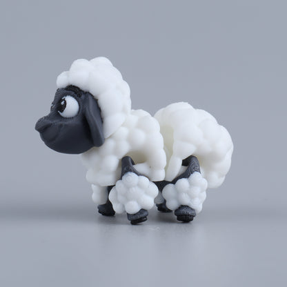 3D Printed Mini Fidget Creatures [Crafts3D] - Shaketea