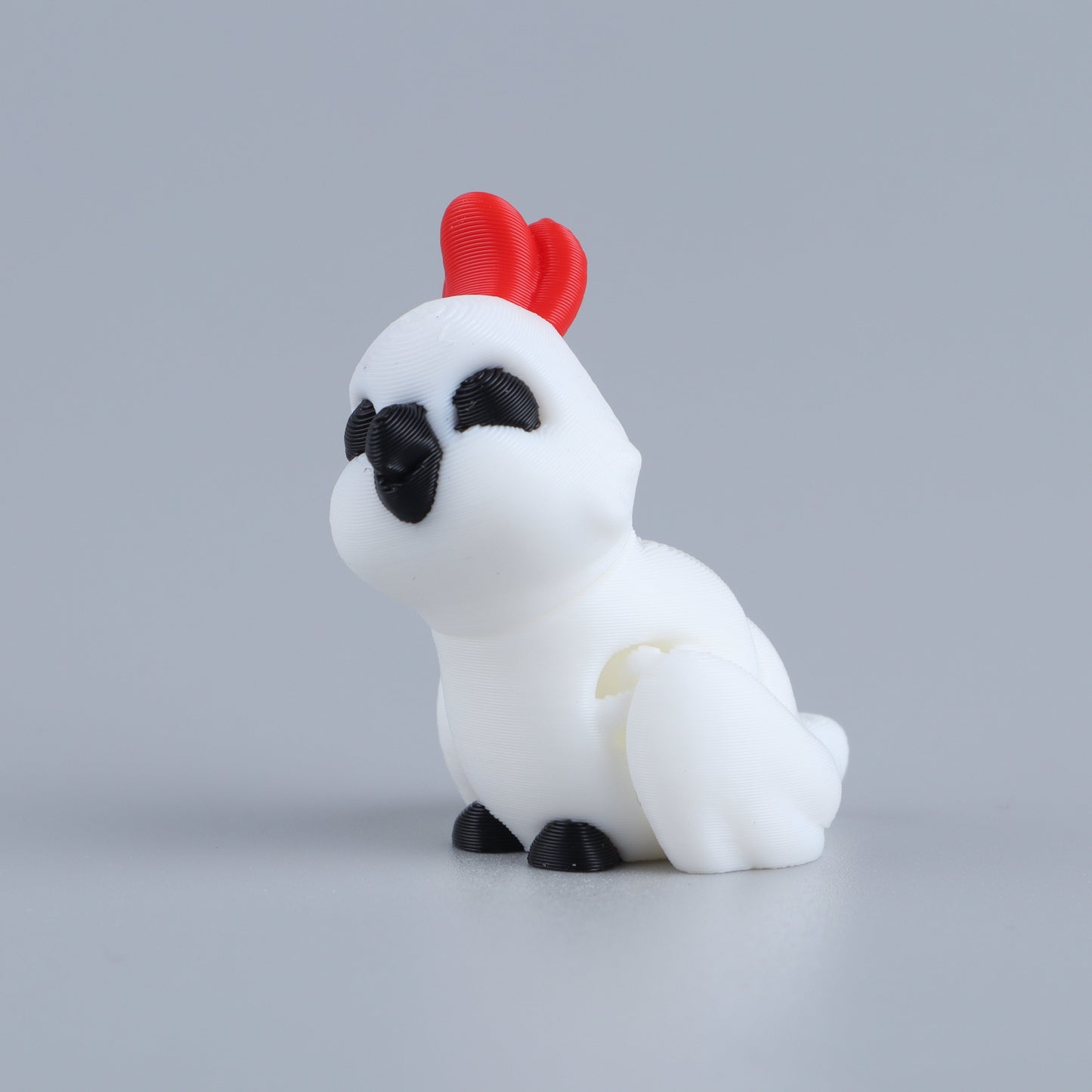 3D Printed Mini Fidget Creatures [Crafts3D]