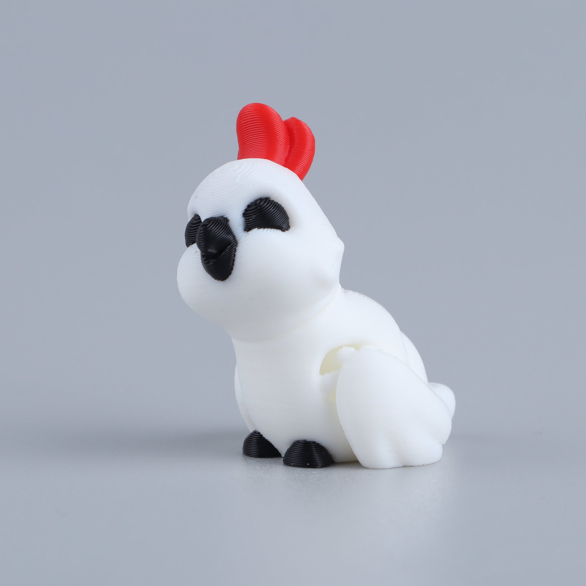 3D Printed Mini Fidget Creatures [Crafts3D] - Shaketea