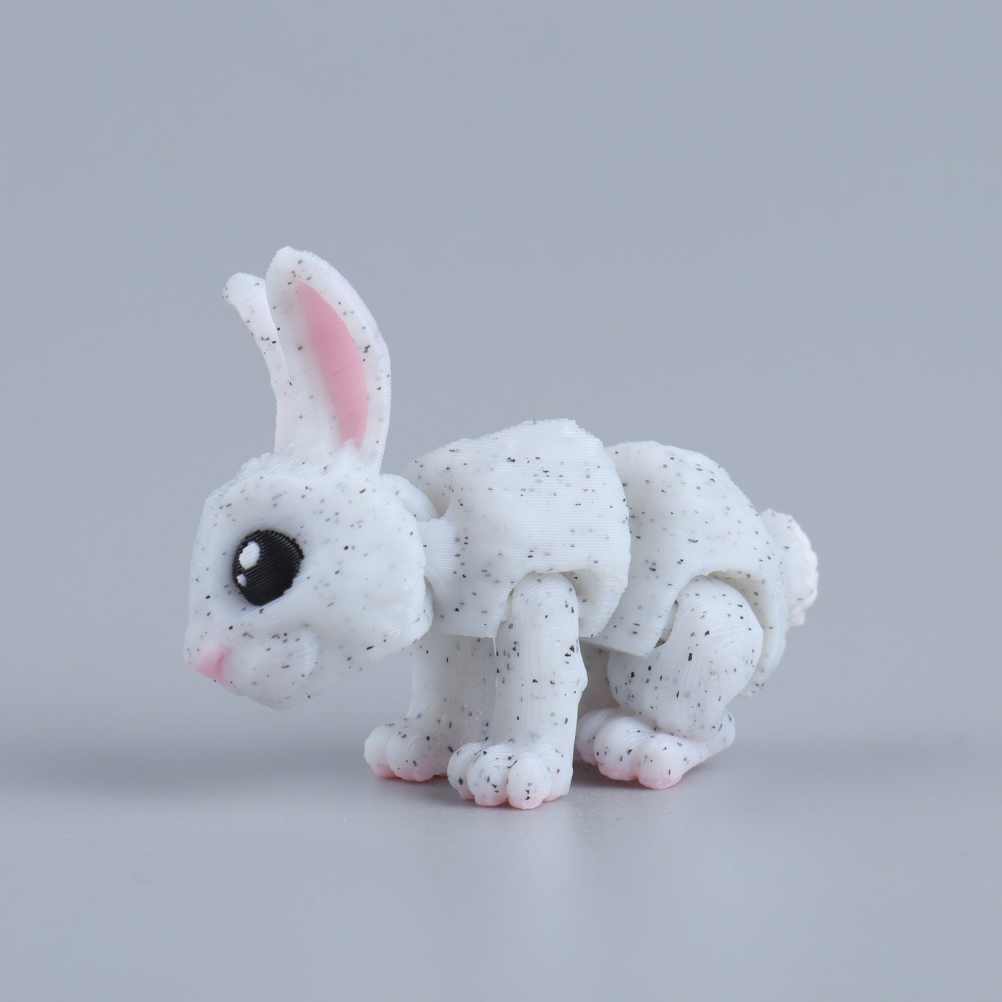 3D Printed Mini Fidget Creatures [Crafts3D] - Shaketea