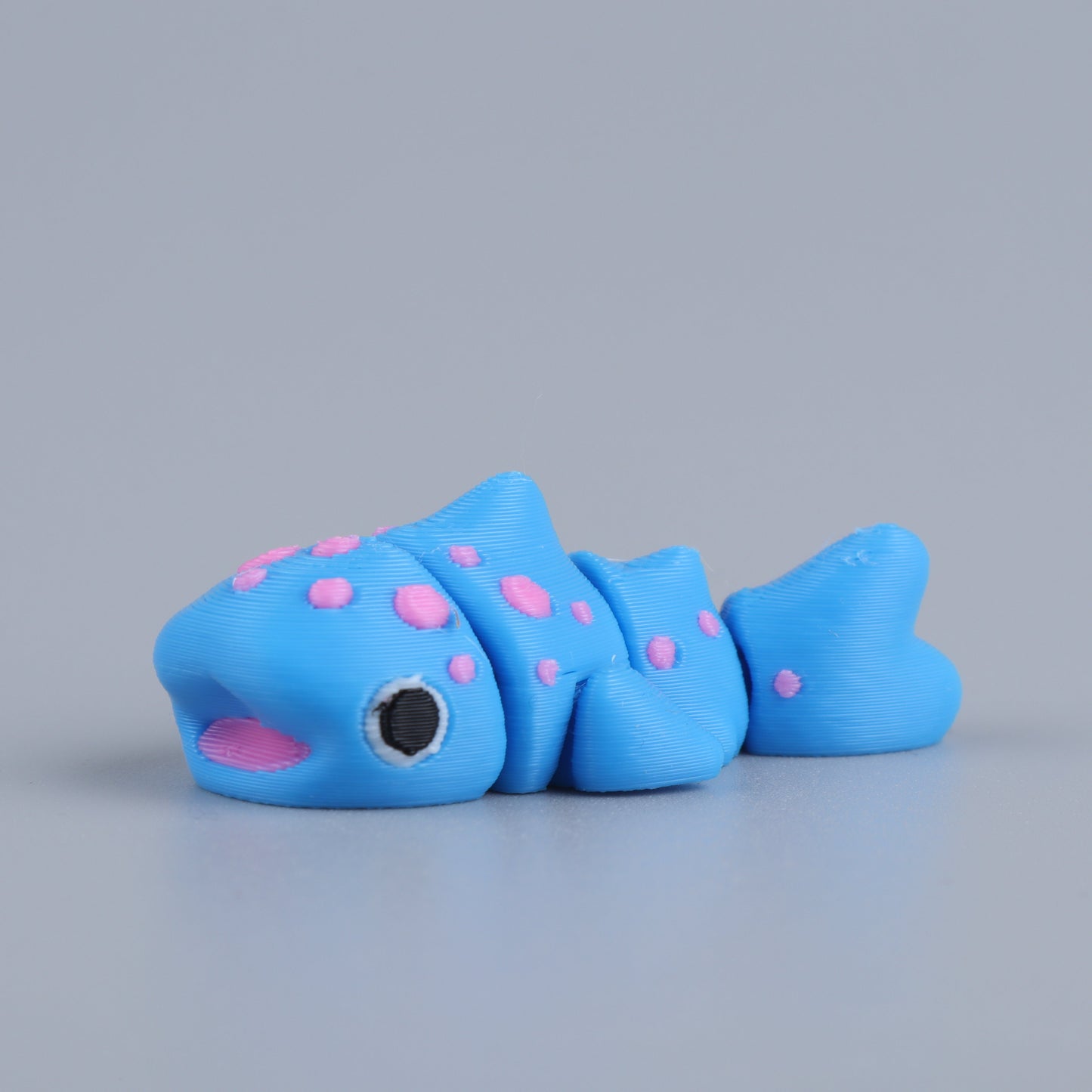 3D Printed Mini Fidget Creatures [Crafts3D] - Shaketea