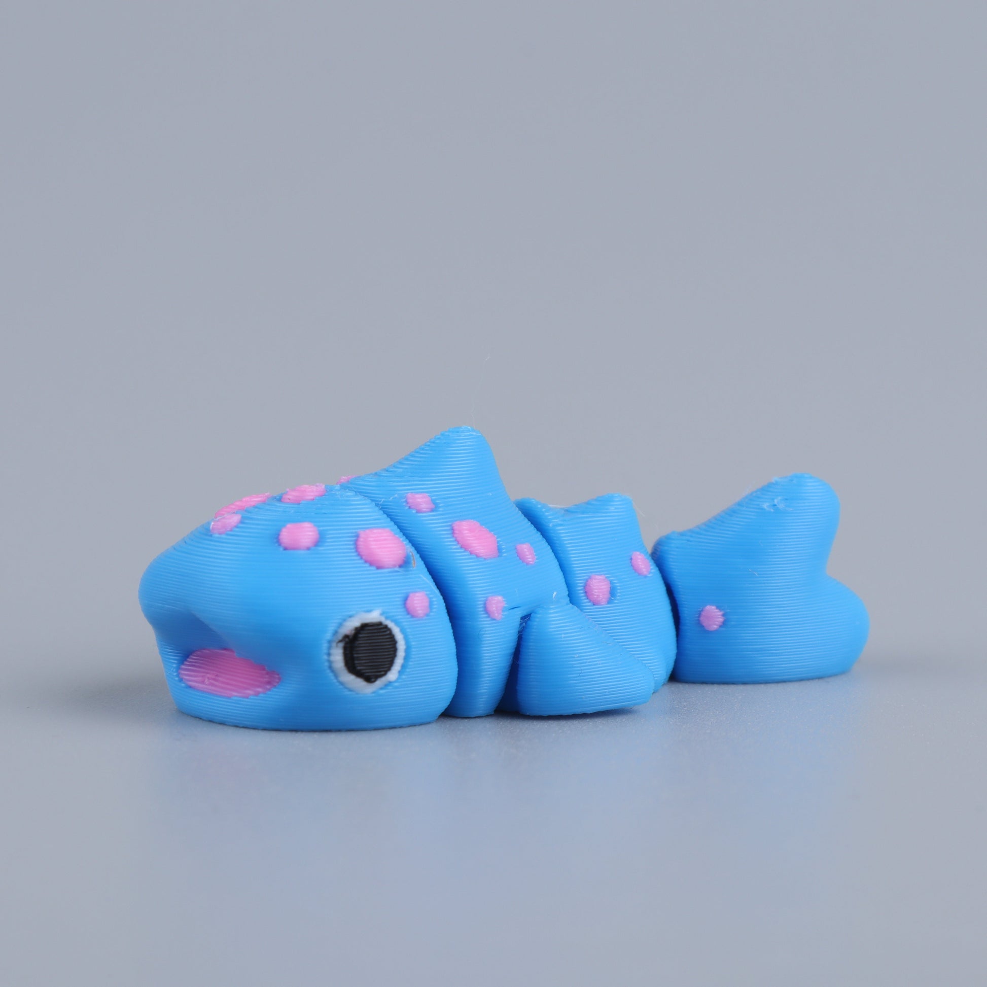 3D Printed Mini Fidget Creatures [Crafts3D] - Shaketea