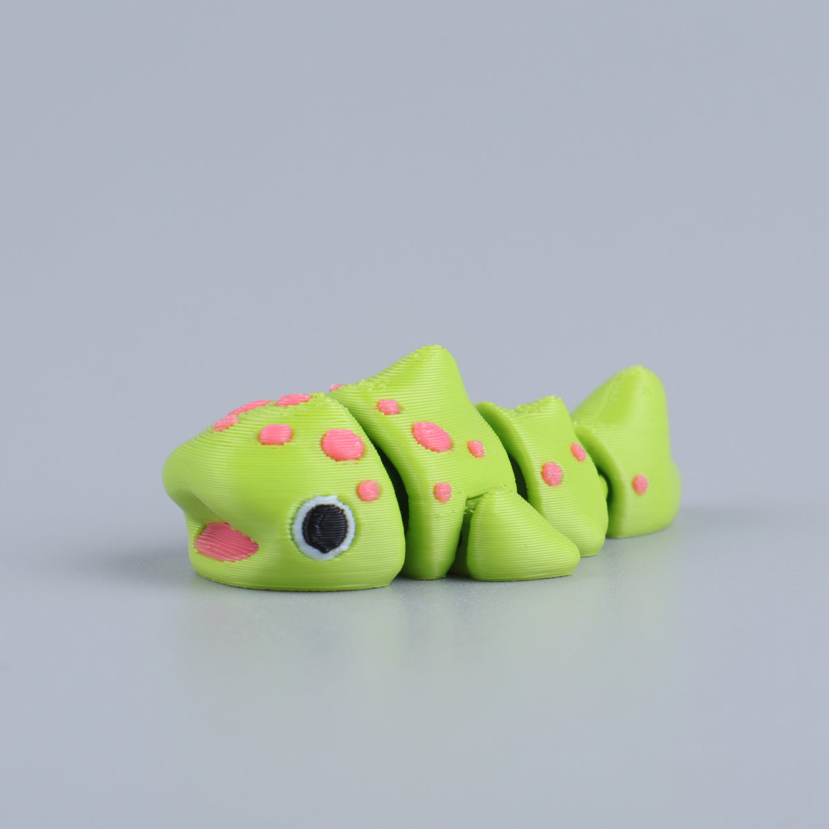 3D Printed Mini Fidget Creatures [Crafts3D] - Shaketea
