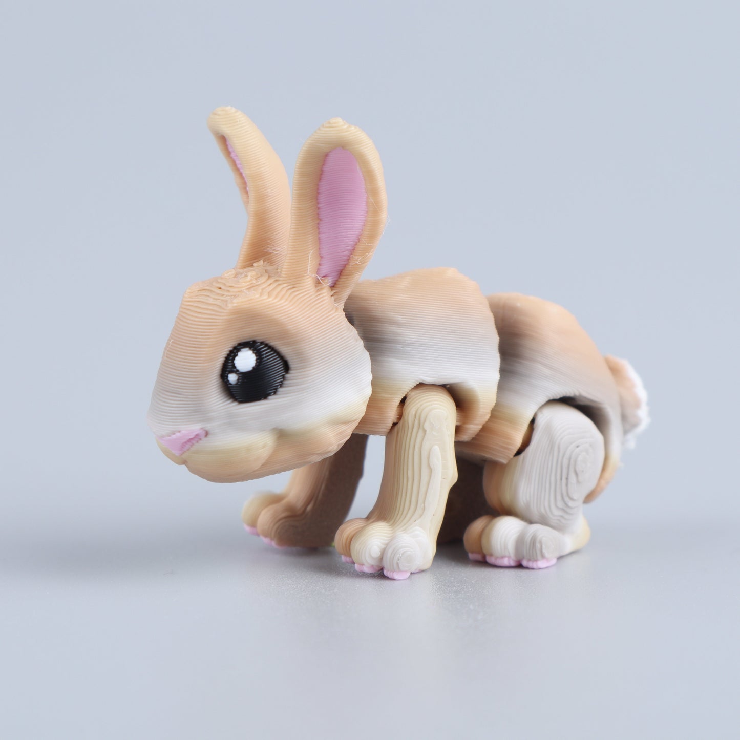 3D Printed Mini Fidget Creatures [Crafts3D] - Shaketea