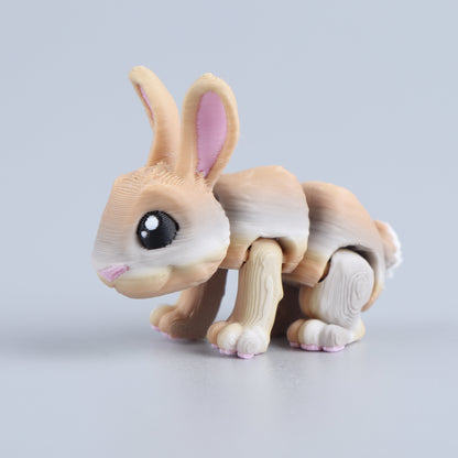 3D Printed Mini Fidget Creatures [Crafts3D] - Shaketea