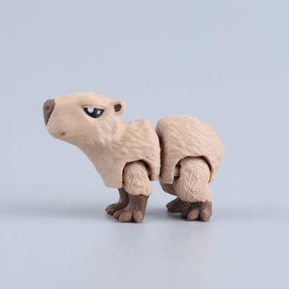 3D Printed Mini Fidget Creatures [Crafts3D] - Shaketea