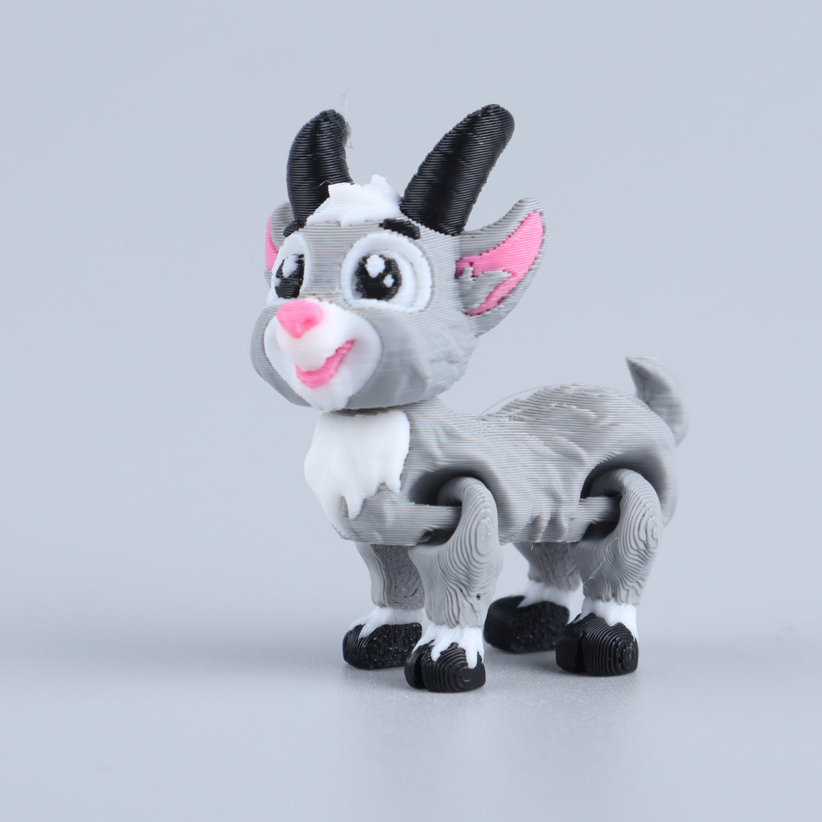 3D Printed Mini Fidget Creatures [Crafts3D] - Shaketea