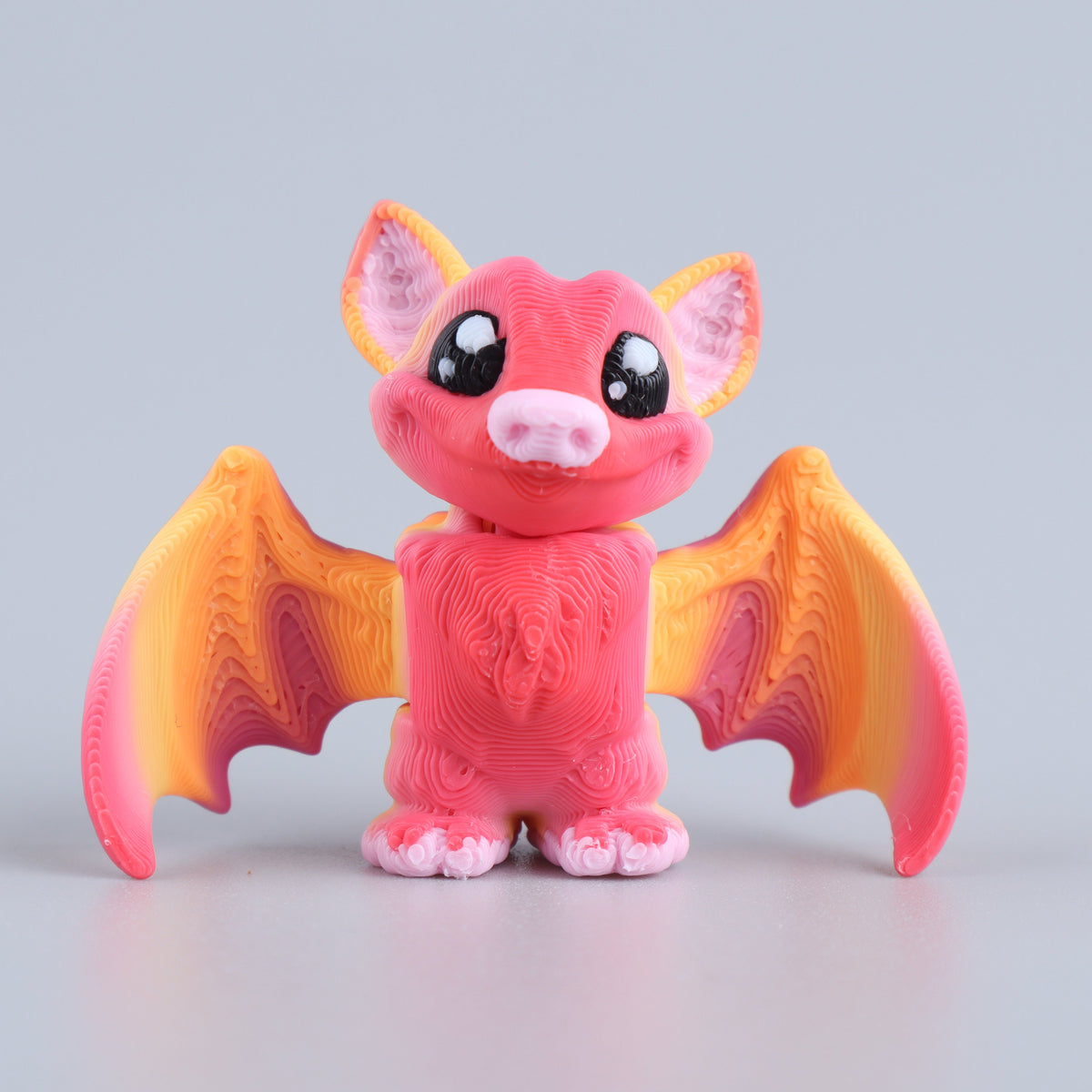 3D Printed Mini Fidget Creatures [Crafts3D] - Shaketea