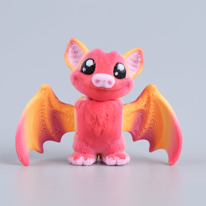 3D Printed Mini Fidget Creatures [Crafts3D] - Shaketea
