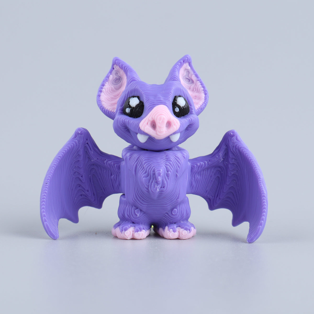 3D Printed Mini Fidget Creatures [Crafts3D] - Shaketea