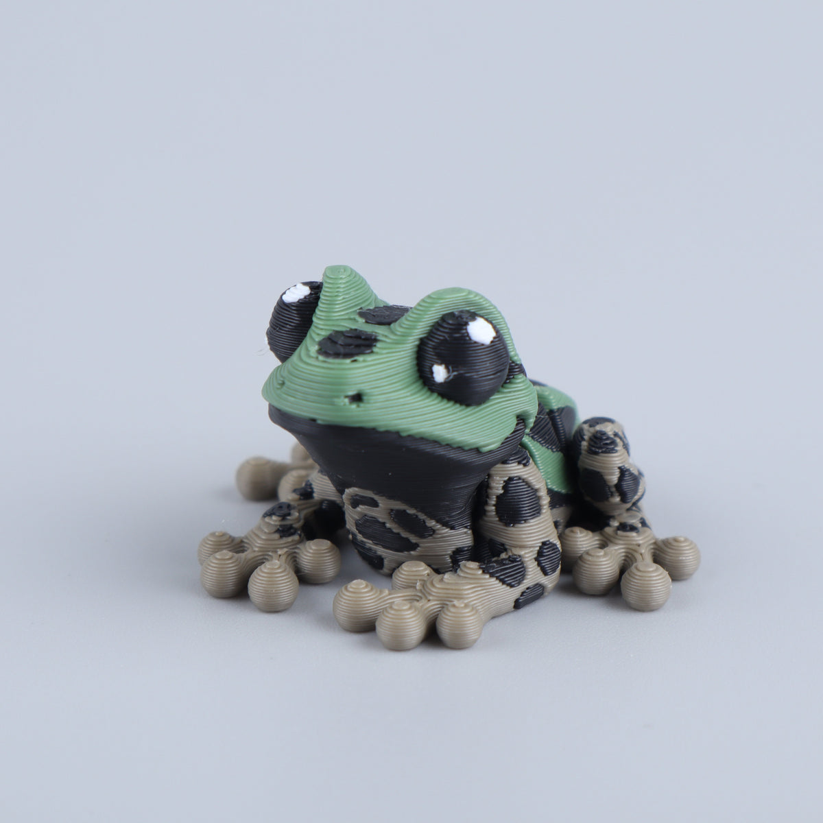 3D Printed Mini Fidget Creatures [Crafts3D] - Shaketea