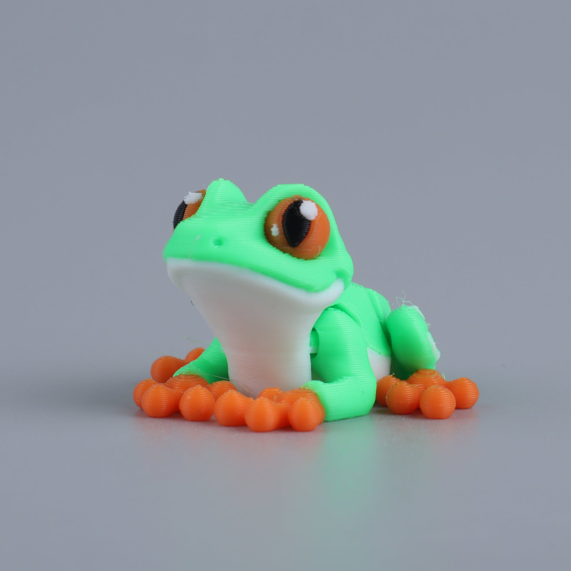 3D Printed Mini Fidget Creatures [Crafts3D] - Shaketea