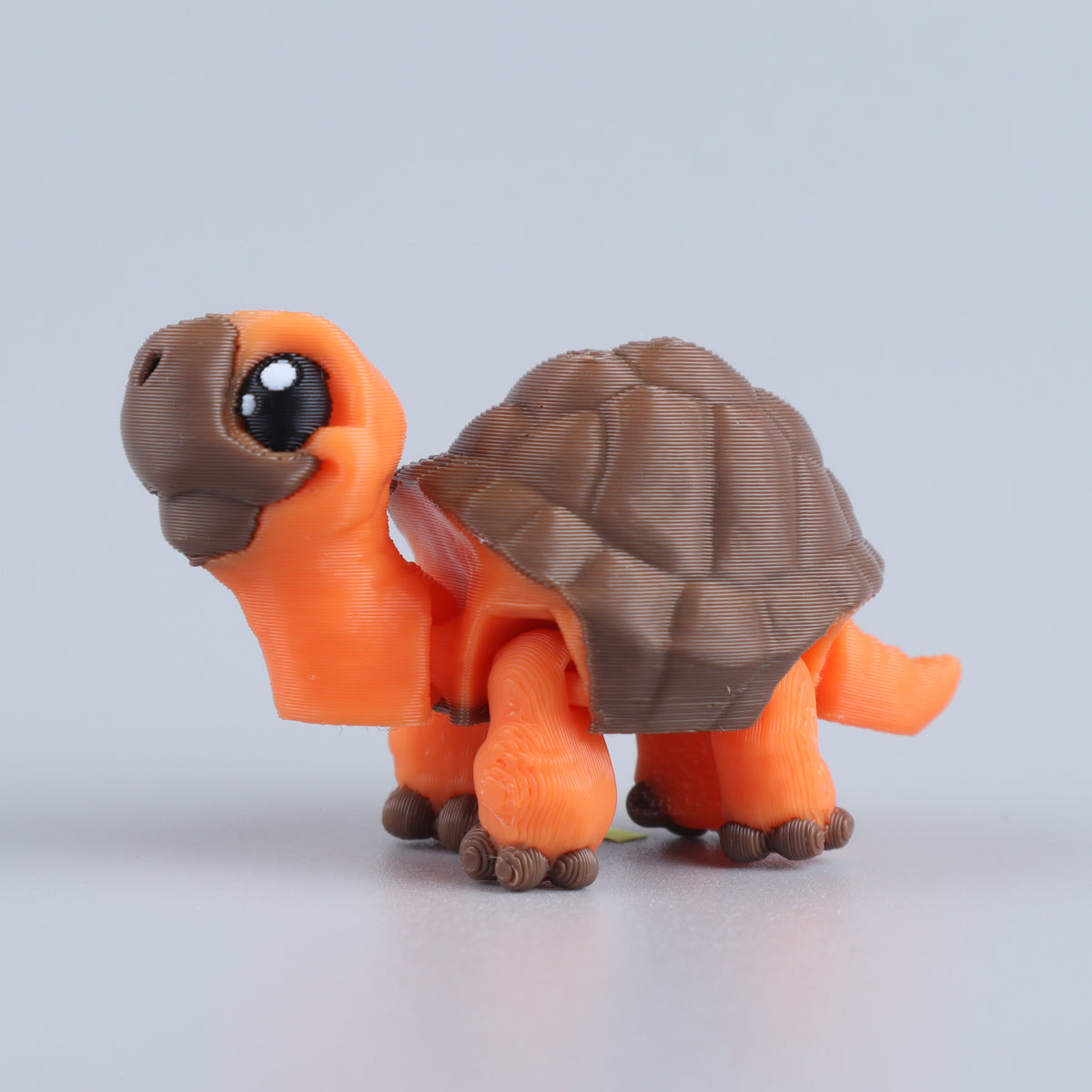 3D Printed Mini Fidget Creatures [Crafts3D] - Shaketea