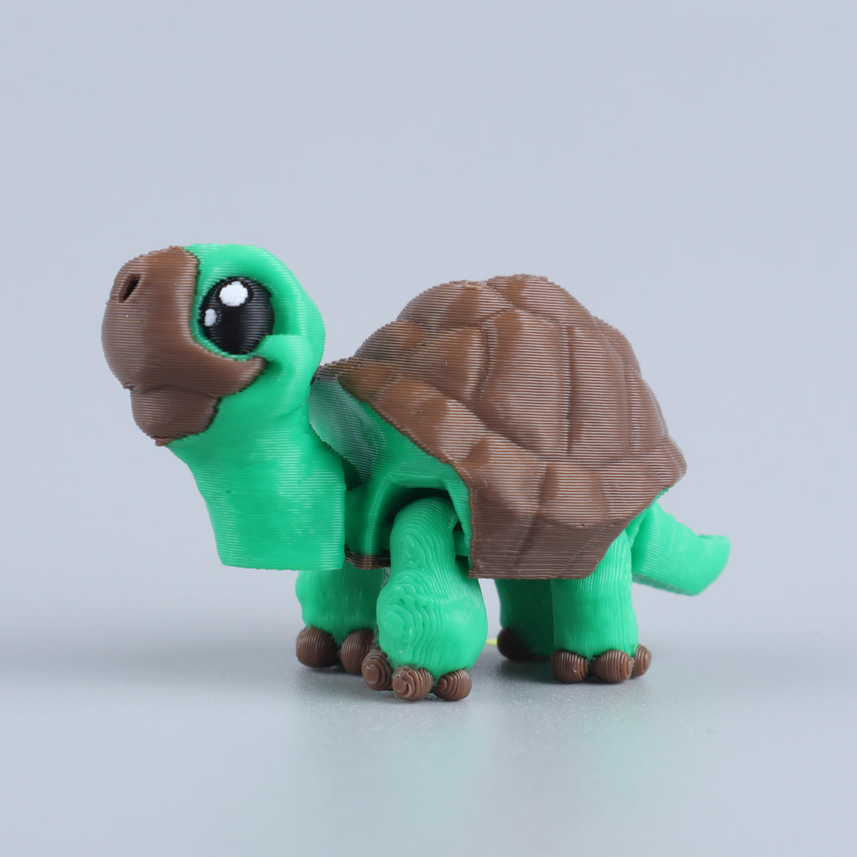 3D Printed Mini Fidget Creatures [Crafts3D] - Shaketea