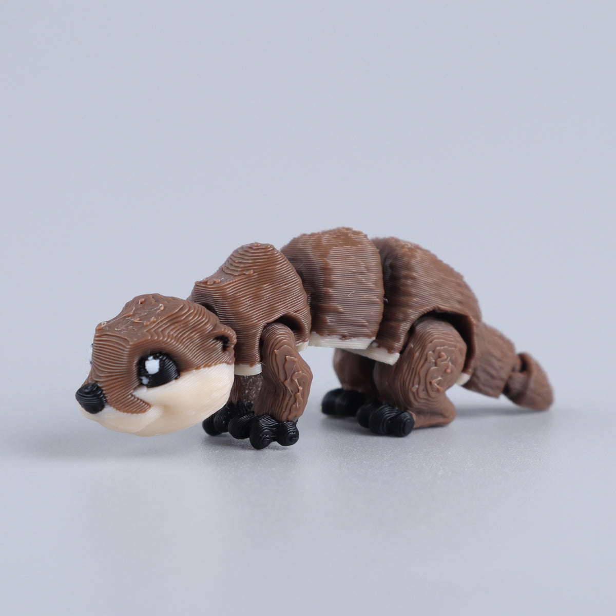 3D Printed Mini Fidget Creatures [Crafts3D] - Shaketea